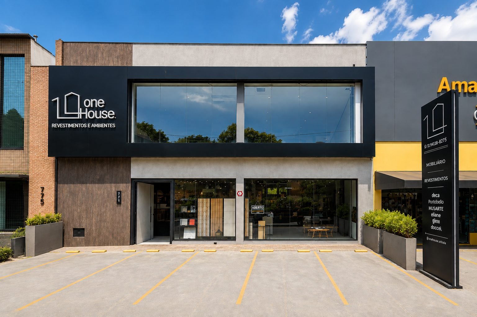 OneHouse Bragança Paulista